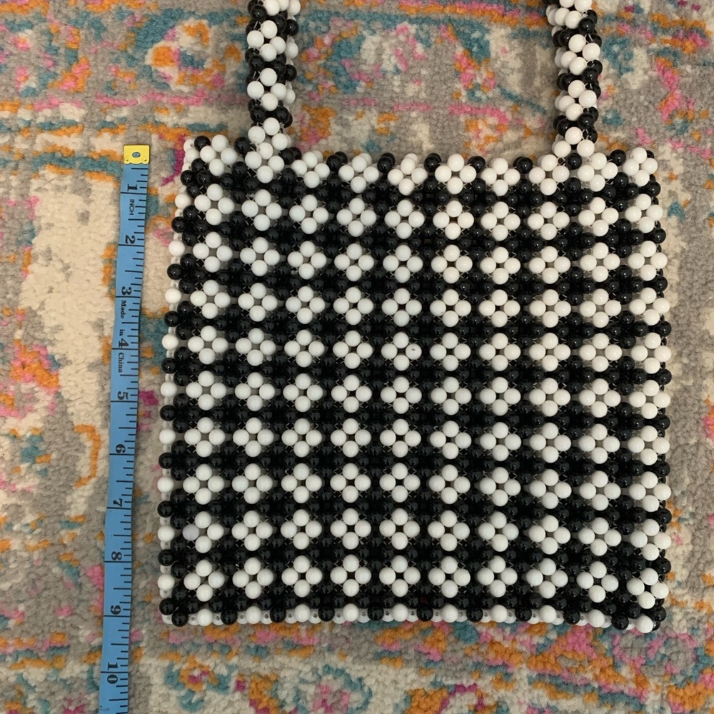 Beaded Handbag - Picture 3 of 4